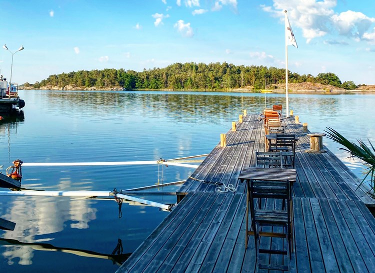 Restaurang Sjöboden Torö